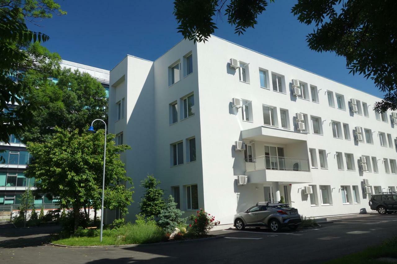 Barbu Vacarescu A Apartament *