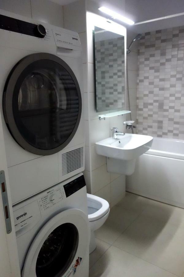 Apartament Barbu Vacarescu A *