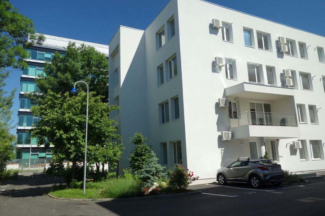 Barbu Vacarescu A Apartament *