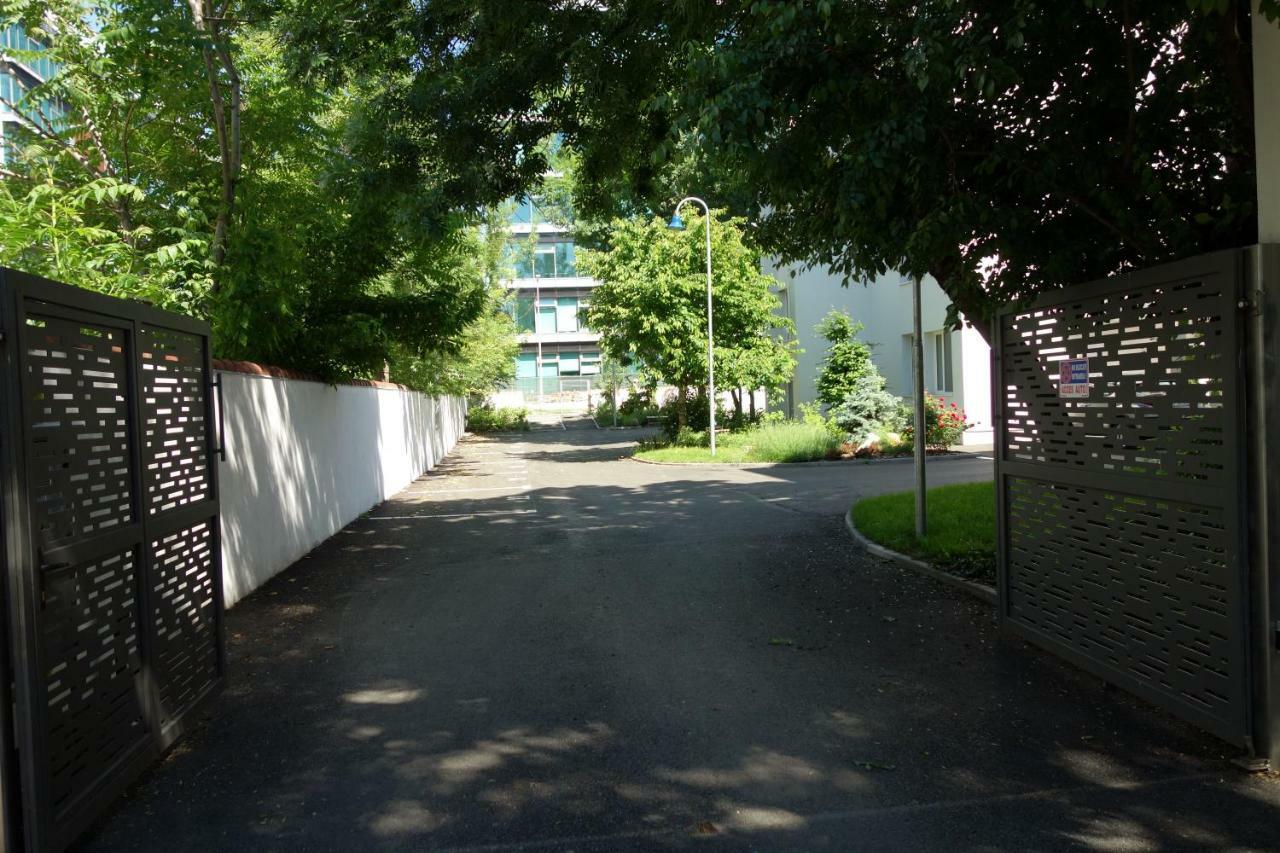 Apartament Barbu Vacarescu A