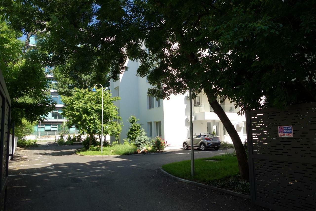 Barbu Vacarescu A Apartament Bucureşti